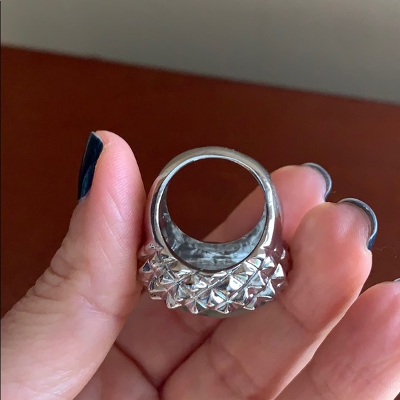 Statement ring - Picture 5 of 6